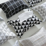 Maxbell Napkin Holder Bag Kitchen Toilet Office Tissue Box Cover Holder Dispenser C - Aladdin Shoppers