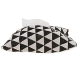 Maxbell Napkin Holder Bag Kitchen Toilet Office Tissue Box Cover Holder Dispenser C - Aladdin Shoppers