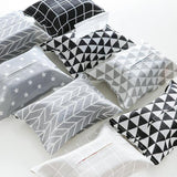 Maxbell Napkin Holder Bag Kitchen Toilet Office Tissue Box Cover Holder Dispenser C - Aladdin Shoppers