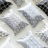 Maxbell Napkin Holder Bag Kitchen Toilet Office Tissue Box Cover Holder Dispenser C - Aladdin Shoppers