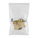 Maxbell Napkin Serviette Ring Table Adornment for Wedding Party FKD092 Gold - Aladdin Shoppers