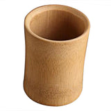 Maxbell Natural Bamboo Drinking Cup Beer Juice Mug Cup Wooden Tea Cup Sake Cups A - Aladdin Shoppers