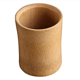 Maxbell Natural Bamboo Drinking Cup Beer Juice Mug Cup Wooden Tea Cup Sake Cups A - Aladdin Shoppers
