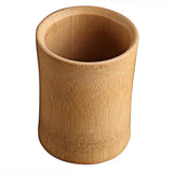 Maxbell Natural Bamboo Drinking Cup Beer Juice Mug Cup Wooden Tea Cup Sake Cups A - Aladdin Shoppers