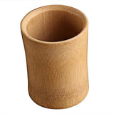 Maxbell Natural Bamboo Drinking Cup Beer Juice Mug Cup Wooden Tea Cup Sake Cups A - Aladdin Shoppers