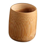 Maxbell Natural Bamboo Drinking Cup Beer Juice Mug Cup Wooden Tea Cup Sake Cups C - Aladdin Shoppers