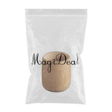 Maxbell Natural Bamboo Drinking Cup Beer Juice Mug Cup Wooden Tea Cup Sake Cups C - Aladdin Shoppers