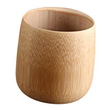 Maxbell Natural Bamboo Drinking Cup Beer Juice Mug Cup Wooden Tea Cup Sake Cups D - Aladdin Shoppers
