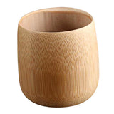 Maxbell Natural Bamboo Drinking Cup Beer Juice Mug Cup Wooden Tea Cup Sake Cups D - Aladdin Shoppers