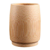 Maxbell Natural Bamboo Drinking Cup Beer Juice Mug Cup Wooden Tea Cup Sake Cups H - Aladdin Shoppers