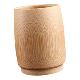 Maxbell Natural Bamboo Drinking Cup Beer Juice Mug Cup Wooden Tea Cup Sake Cups H - Aladdin Shoppers
