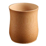 Maxbell Natural Bamboo Drinking Cup Beer Juice Mug Cup Wooden Tea Cup Sake Cups K - Aladdin Shoppers
