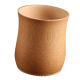 Maxbell Natural Bamboo Drinking Cup Beer Juice Mug Cup Wooden Tea Cup Sake Cups K - Aladdin Shoppers