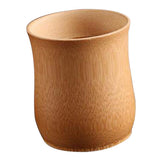 Maxbell Natural Bamboo Drinking Cup Beer Juice Mug Cup Wooden Tea Cup Sake Cups K - Aladdin Shoppers