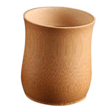 Maxbell Natural Bamboo Drinking Cup Beer Juice Mug Cup Wooden Tea Cup Sake Cups K - Aladdin Shoppers