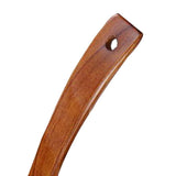 Maxbell Natural Wooden Bamboo Ladle Scoop For Soups, Sauces, Casseroles, Porridge S - Aladdin Shoppers