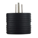 Maxbell Nema 5-15P to TT-30R 15Amp to 30Amp RV AC Locking Plug Power Camper Adapter - Aladdin Shoppers