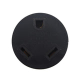 Maxbell Nema 5-15P to TT-30R 15Amp to 30Amp RV AC Locking Plug Power Camper Adapter - Aladdin Shoppers