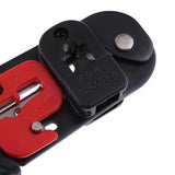 Maxbell Network Lan Modular RJ45 8P8C Cable Wire Crimper Cutter Stripper With Lock - Aladdin Shoppers