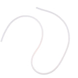 Maxbell New 1M Motorcycle Fuel Oil Delivery Tube Hose Line Petrol Pipe Clear - Aladdin Shoppers