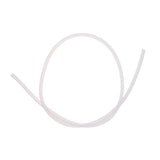 Maxbell New 1M Motorcycle Fuel Oil Delivery Tube Hose Line Petrol Pipe Clear - Aladdin Shoppers