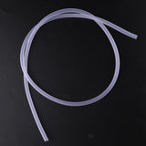 Maxbell New 1M Motorcycle Fuel Oil Delivery Tube Hose Line Petrol Pipe Clear - Aladdin Shoppers