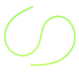 Maxbell New 1M Motorcycle Fuel Oil Delivery Tube Hose Line Petrol Pipe Green - Aladdin Shoppers