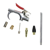 Maxbell NEW AIR BLOW GUN KIT 7 PIECES AIR COMPRESSOR TOOLS WITH NOZZLE - Aladdin Shoppers