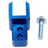Maxbell New Aluminum alloy Motorcycle Motorbike Dirt Bike Shock Absorber Blue - Aladdin Shoppers