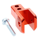 Maxbell New Aluminum alloy Motorcycle Motorbike Dirt Bike Shock Absorber Orange - Aladdin Shoppers