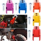 Maxbell New Aluminum alloy Motorcycle Motorbike Dirt Bike Shock Absorber Orange - Aladdin Shoppers