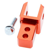 Maxbell New Aluminum alloy Motorcycle Motorbike Dirt Bike Shock Absorber Orange - Aladdin Shoppers