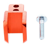 Maxbell New Aluminum alloy Motorcycle Motorbike Dirt Bike Shock Absorber Orange - Aladdin Shoppers