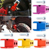 Maxbell New Aluminum alloy Motorcycle Motorbike Dirt Bike Shock Absorber Orange - Aladdin Shoppers