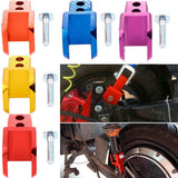 Maxbell New Aluminum alloy Motorcycle Motorbike Dirt Bike Shock Absorber Orange - Aladdin Shoppers