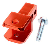 Maxbell New Aluminum alloy Motorcycle Motorbike Dirt Bike Shock Absorber Orange - Aladdin Shoppers