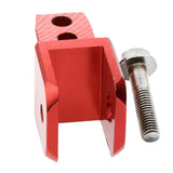 Maxbell New Aluminum alloy Motorcycle Motorbike Dirt Bike Shock Absorber Red - Aladdin Shoppers