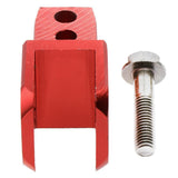 Maxbell New Aluminum alloy Motorcycle Motorbike Dirt Bike Shock Absorber Red - Aladdin Shoppers