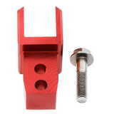 Maxbell New Aluminum alloy Motorcycle Motorbike Dirt Bike Shock Absorber Red - Aladdin Shoppers