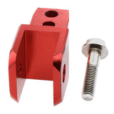 Maxbell New Aluminum alloy Motorcycle Motorbike Dirt Bike Shock Absorber Red - Aladdin Shoppers