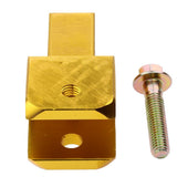 Maxbell New Aluminum alloy Motorcycle Motorbike Dirt Bike Shock Absorber Yellow - Aladdin Shoppers