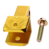 Maxbell New Aluminum alloy Motorcycle Motorbike Dirt Bike Shock Absorber Yellow - Aladdin Shoppers