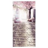 Maxbell New Backdrop Background Backcloth for Doll Photography Accs Decor 0.5x0.9 - Aladdin Shoppers
