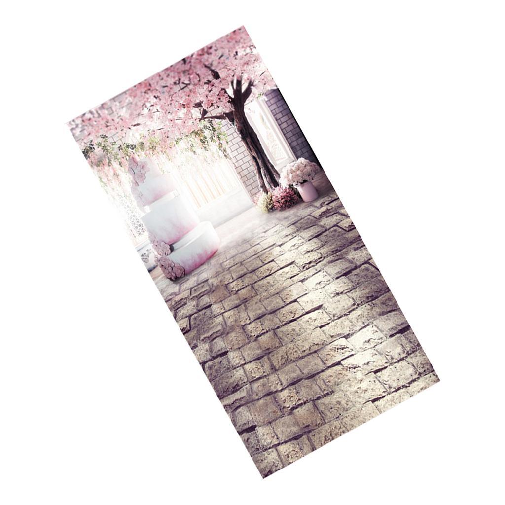 Maxbell New Backdrop Background Backcloth for Doll Photography Accs Decor 0.5x0.9 - Aladdin Shoppers