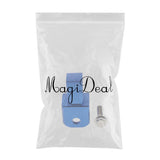Maxbell New CNC Motorcycle Motorbike Dirt Bike Shock Absorber Blue - Aladdin Shoppers