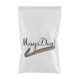 Maxbell New For Apple Pencil PU Leather Case Cover Pocket Anti-knock Bag 12.9inch Coffee - Aladdin Shoppers