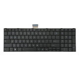 Maxbell NEW Keyboard for Toshiba Satellite C850 C850D C855 C855D US - Aladdin Shoppers