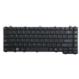 Maxbell NEW Keyboard US for Toshiba Satellite L600 L630 L640 L645 L700 L730 L735 - Aladdin Shoppers