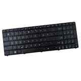 Maxbell New Laptop Keyboard for Asus N50 N53S N53SV K52F K53S K53SV K72F K52 A53 - Aladdin Shoppers