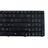 Maxbell New Laptop Keyboard for Asus N50 N53S N53SV K52F K53S K53SV K72F K52 A53 - Aladdin Shoppers